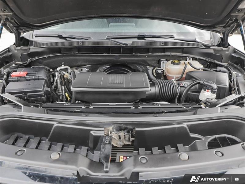 chevrolet Tahoe 2022 - 21
