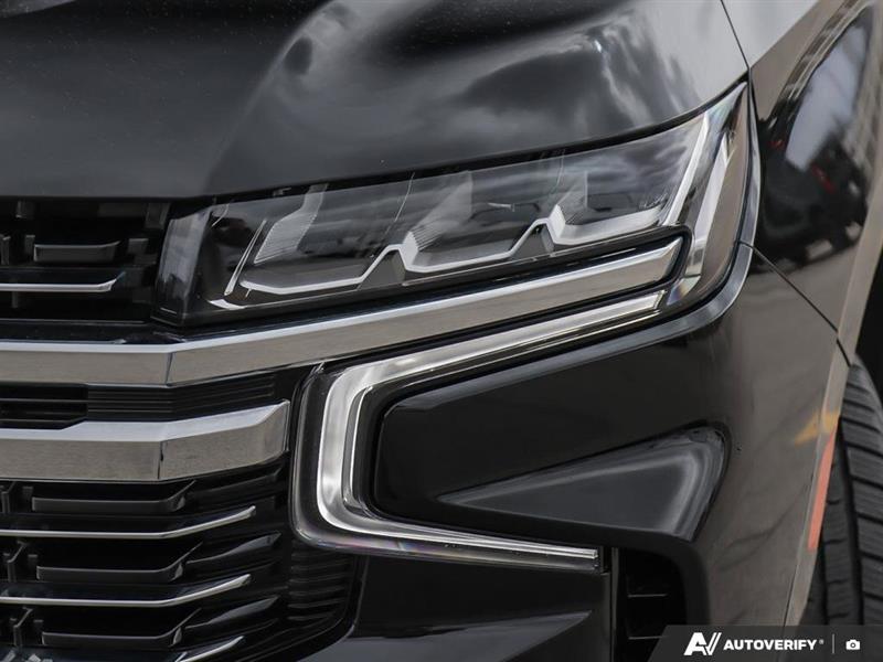 chevrolet Tahoe 2022 - 23