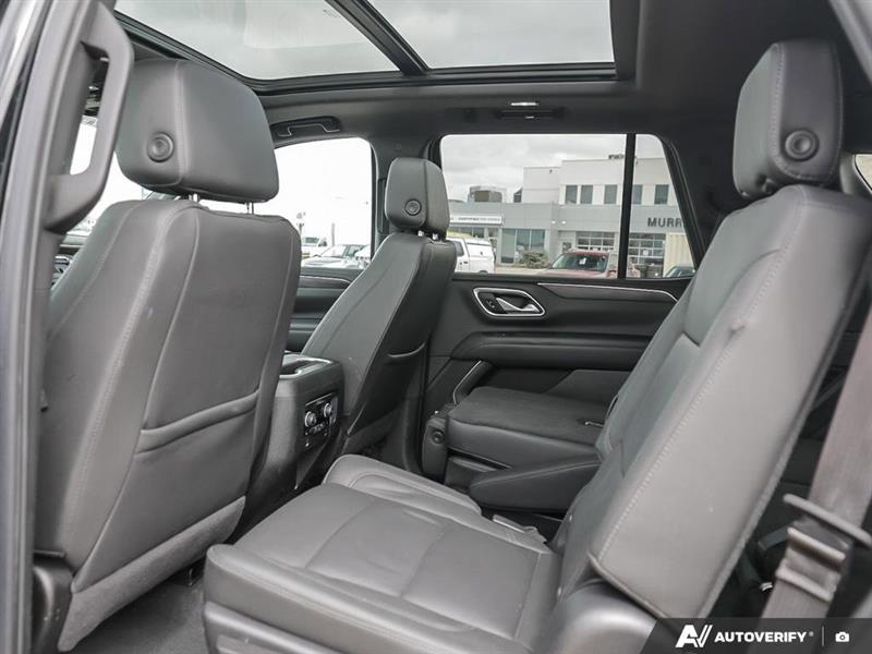 chevrolet Tahoe 2022 - 26