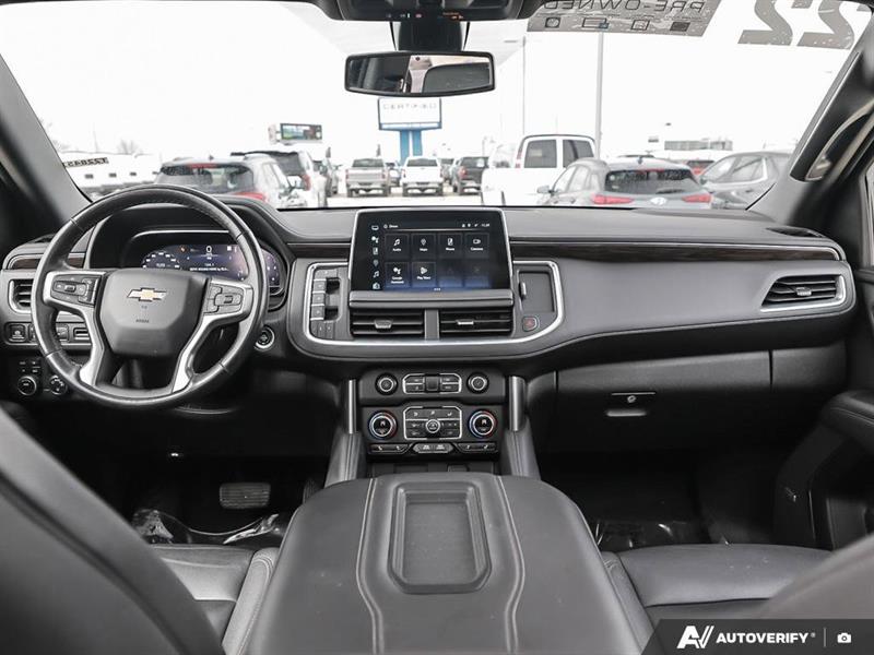 chevrolet Tahoe 2022 - 27