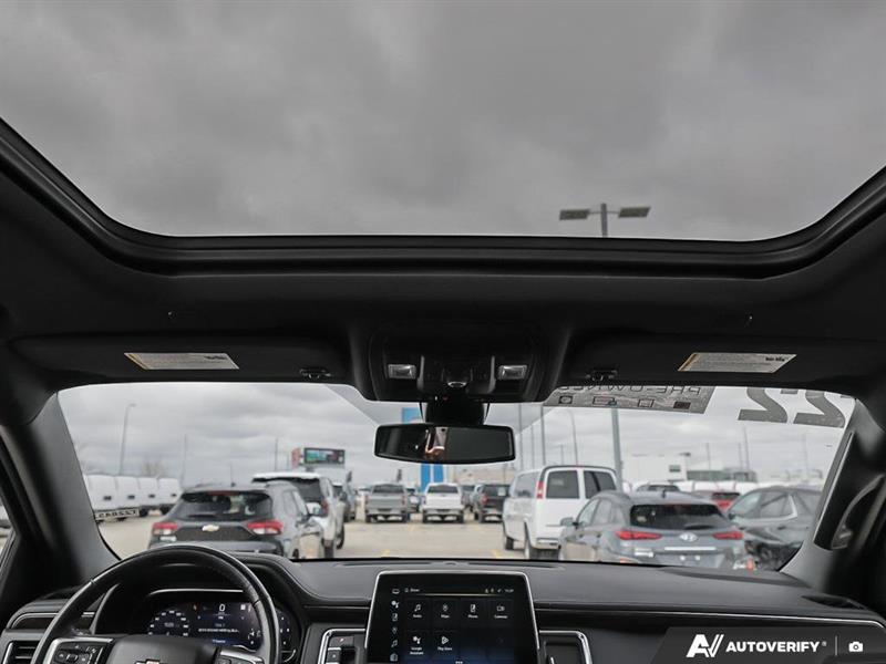 chevrolet Tahoe 2022 - 28