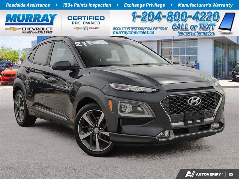 hyundai Kona 2021