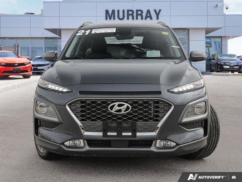 hyundai Kona 2021 - 2