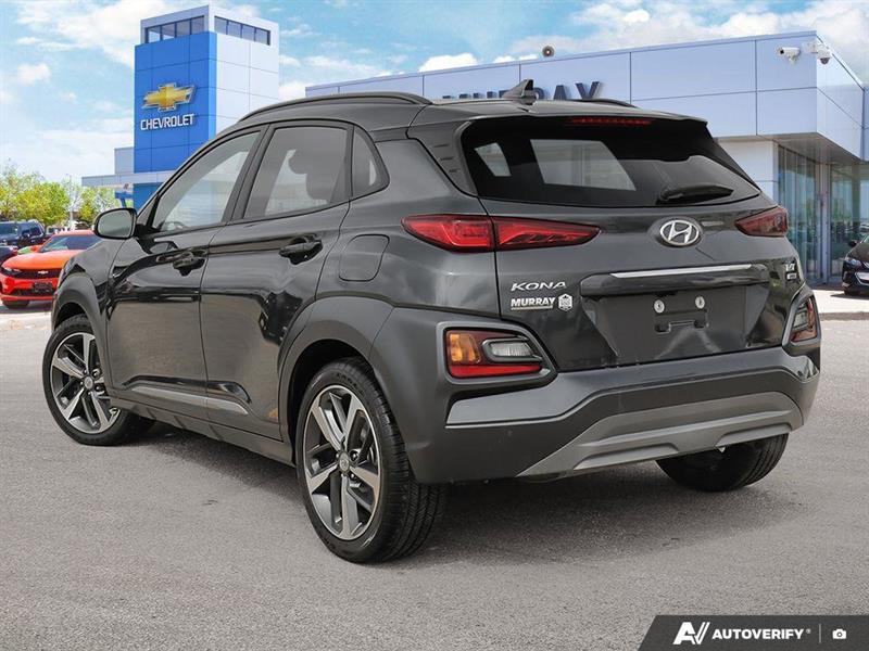 hyundai Kona 2021 - 5