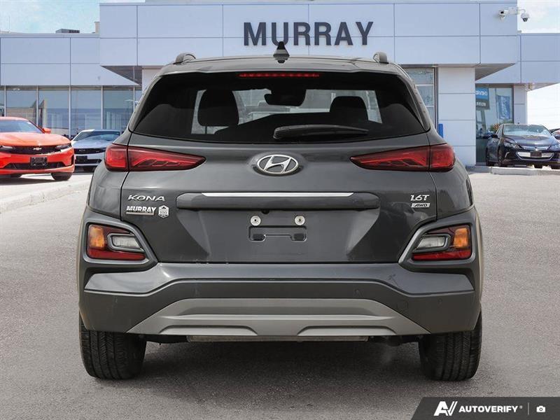 hyundai Kona 2021 - 6