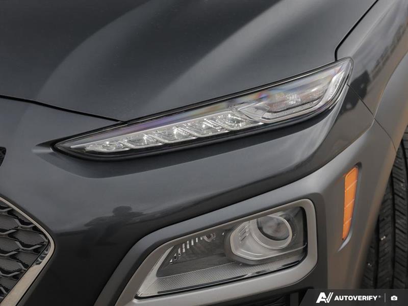hyundai Kona 2021 - 23