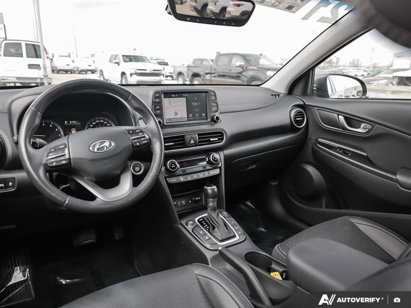hyundai Kona 2021 - 26