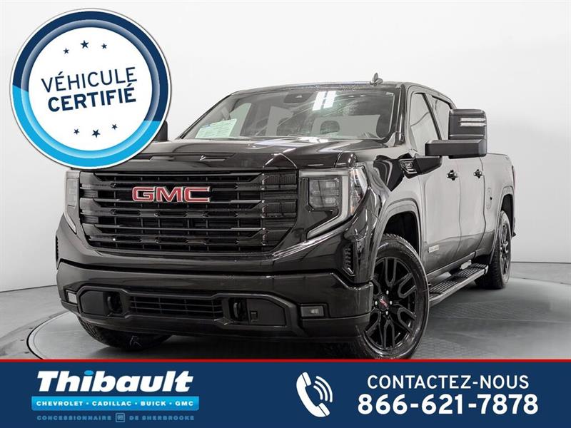 gmc Sierra 1500 2024