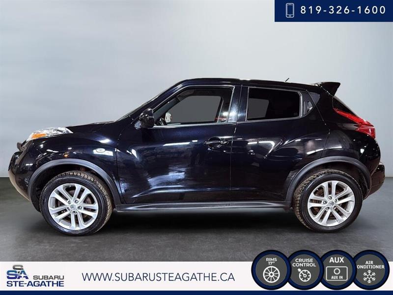 nissan JUKE 2014 - 3