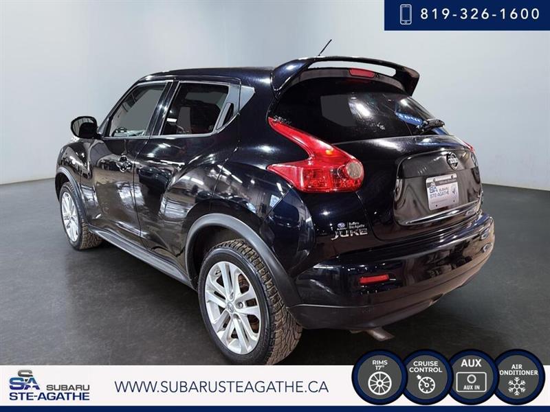 nissan JUKE 2014 - 5