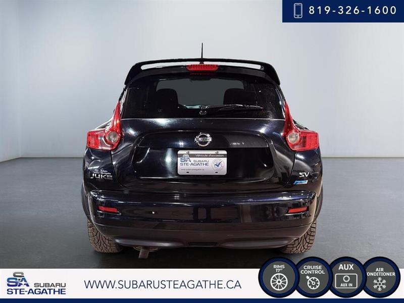 nissan JUKE 2014 - 7