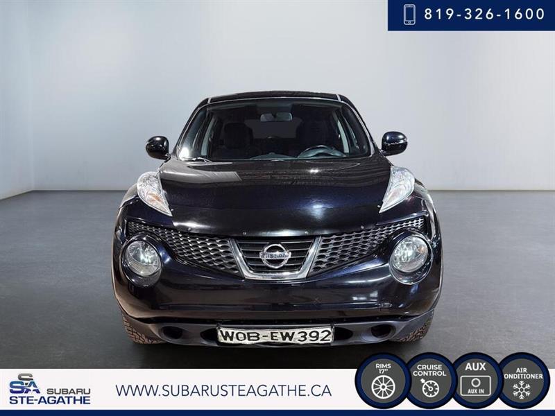 nissan JUKE 2014 - 9