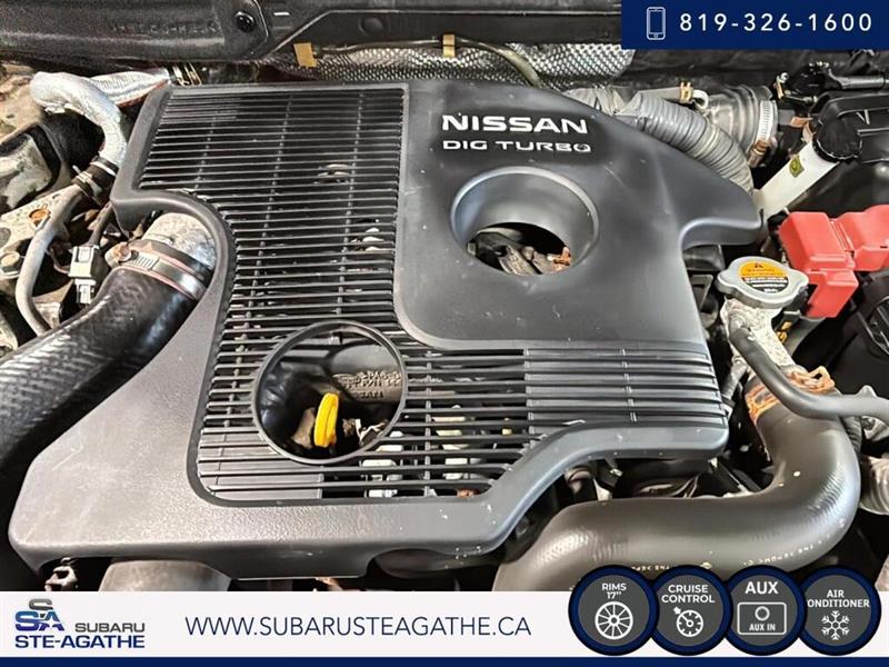 nissan JUKE 2014 - 11