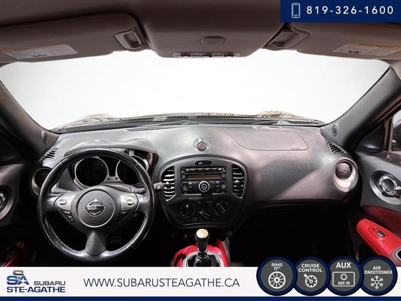 nissan JUKE 2014 - 19