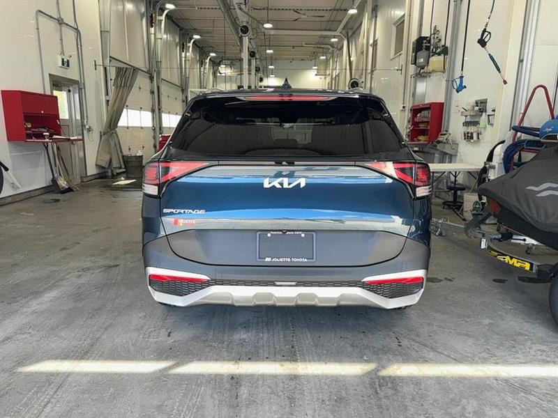 kia Sportage 2023 - 3