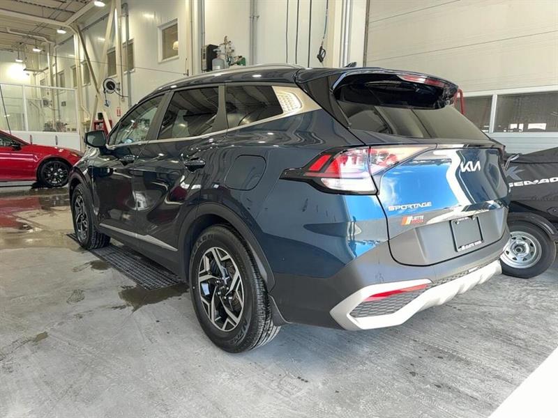 kia Sportage 2023 - 4