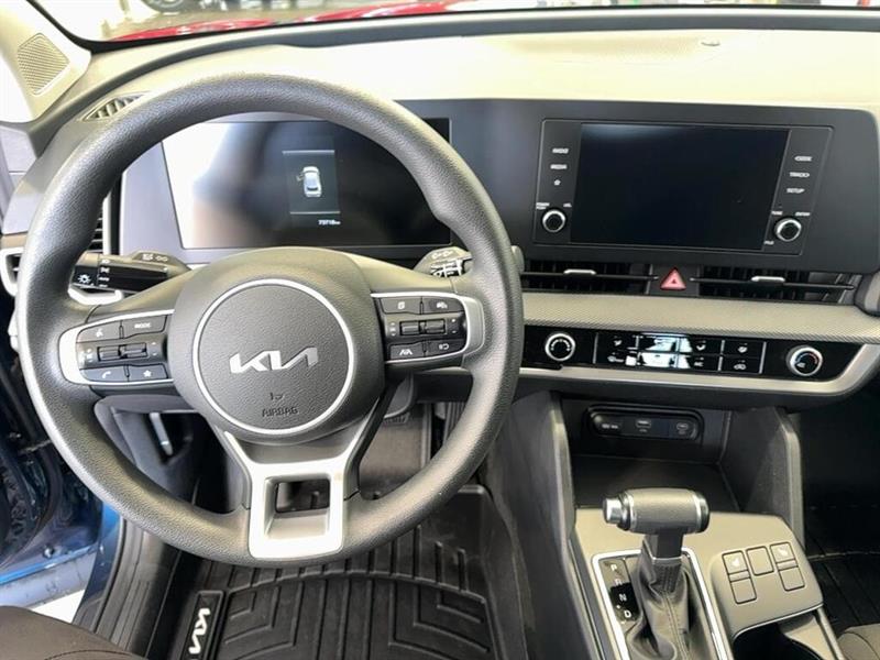 kia Sportage 2023 - 11