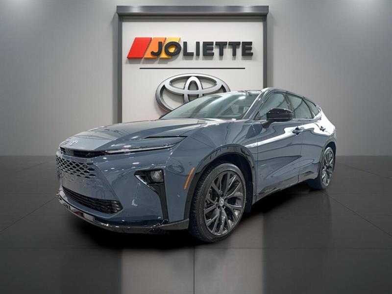 toyota Crown Signia 2026