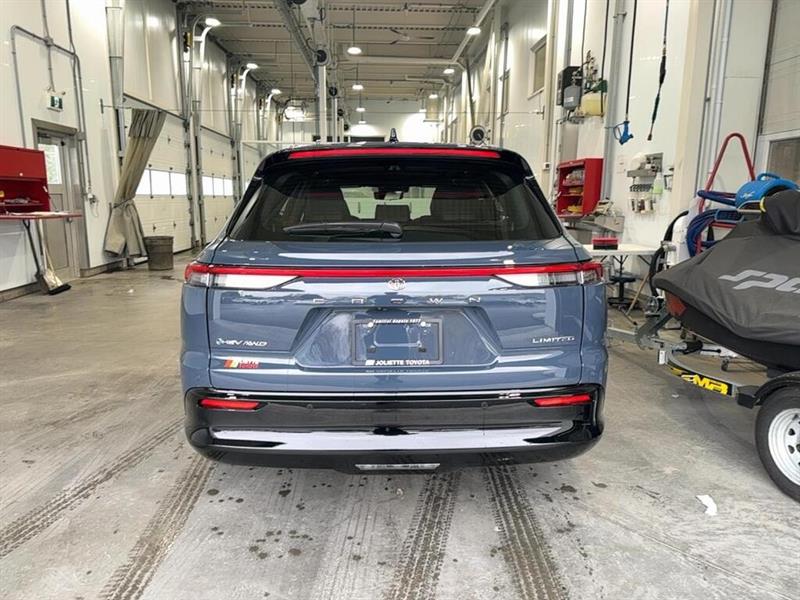 toyota Crown Signia 2026 - 4