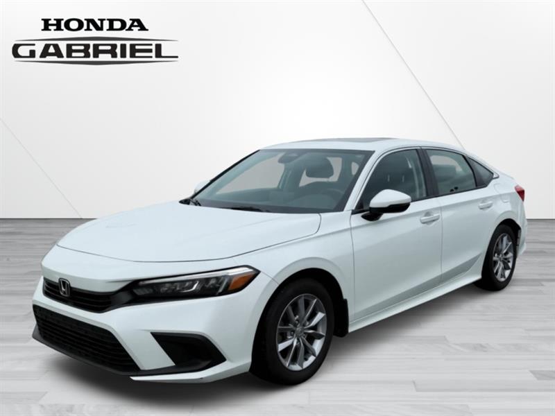 honda Civic 2023