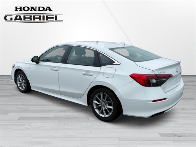 honda Civic 2023 - 3