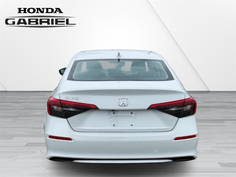 honda Civic 2023 - 4