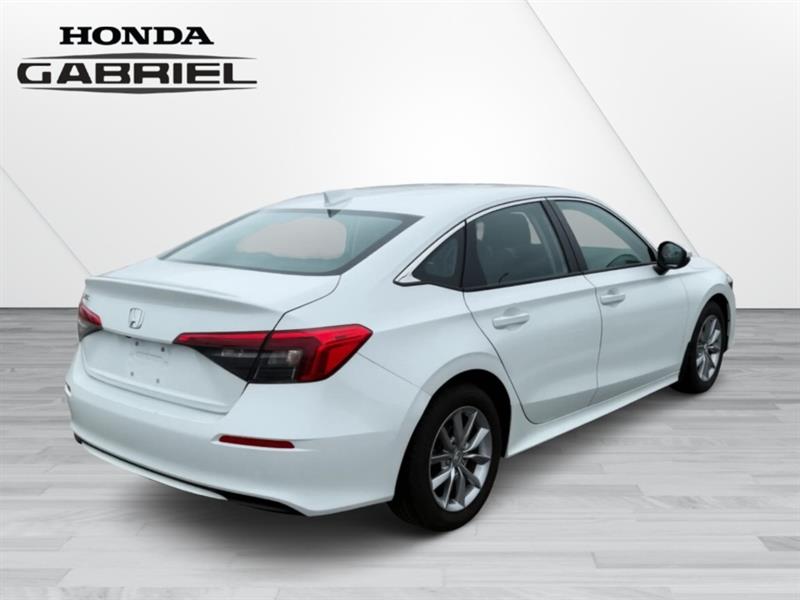 honda Civic 2023 - 5