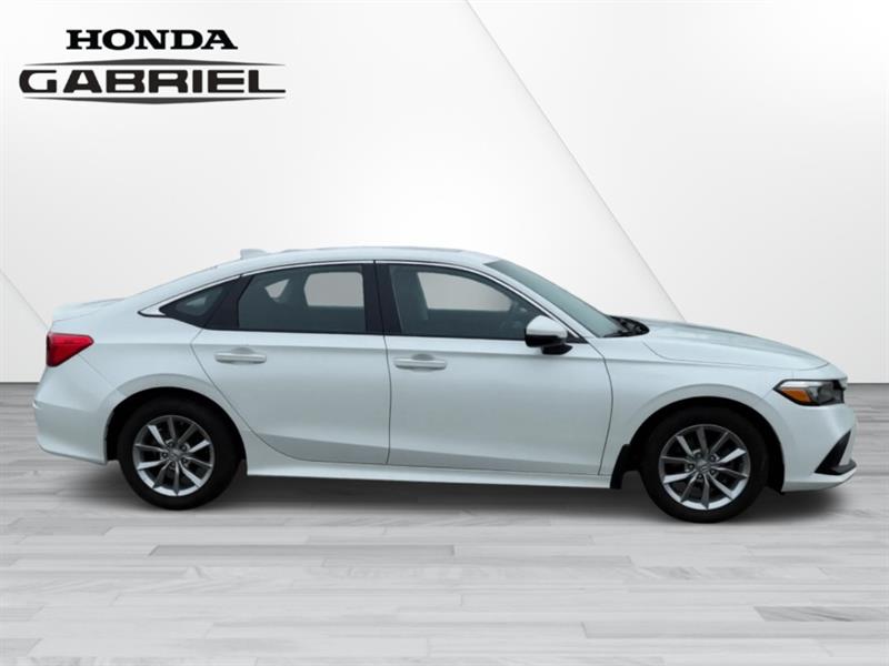 honda Civic 2023 - 6