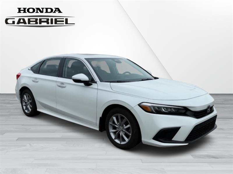 honda Civic 2023 - 7