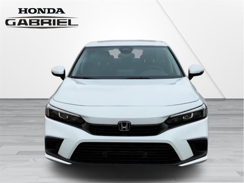 honda Civic 2023 - 8