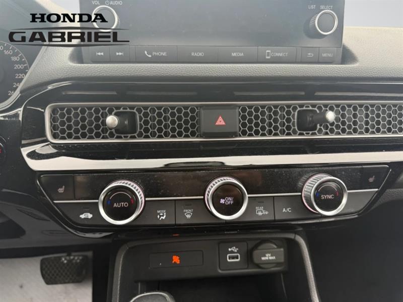 honda Civic 2023 - 20
