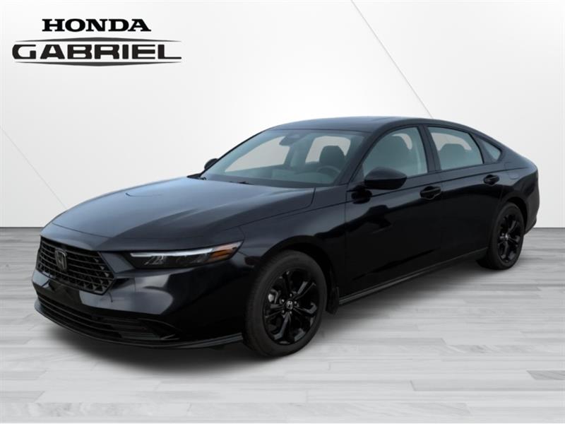 honda Accord 2025