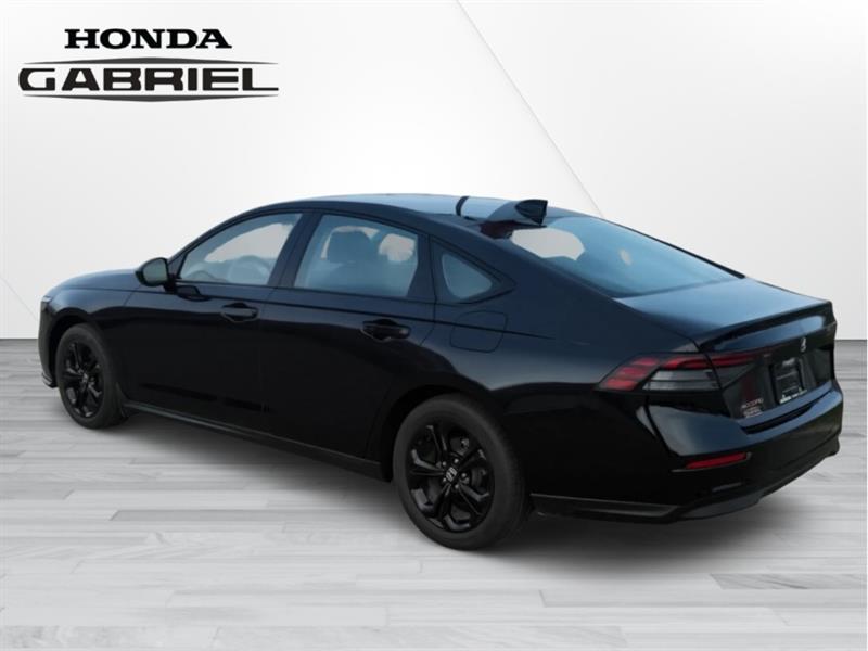 honda Accord 2025 - 3
