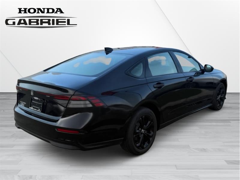 honda Accord 2025 - 5
