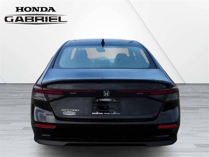 honda Accord 2025 - 6