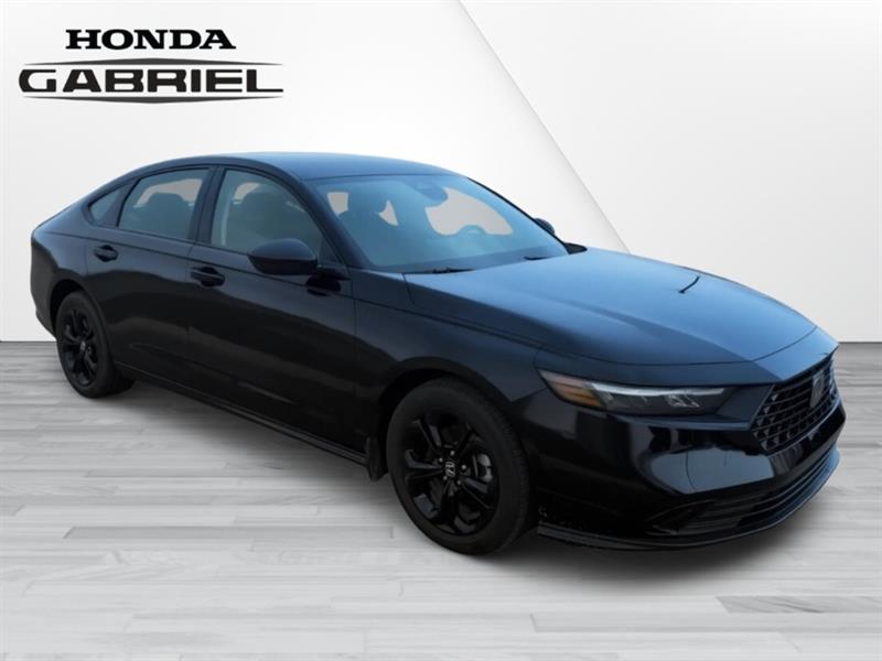honda Accord 2025 - 7