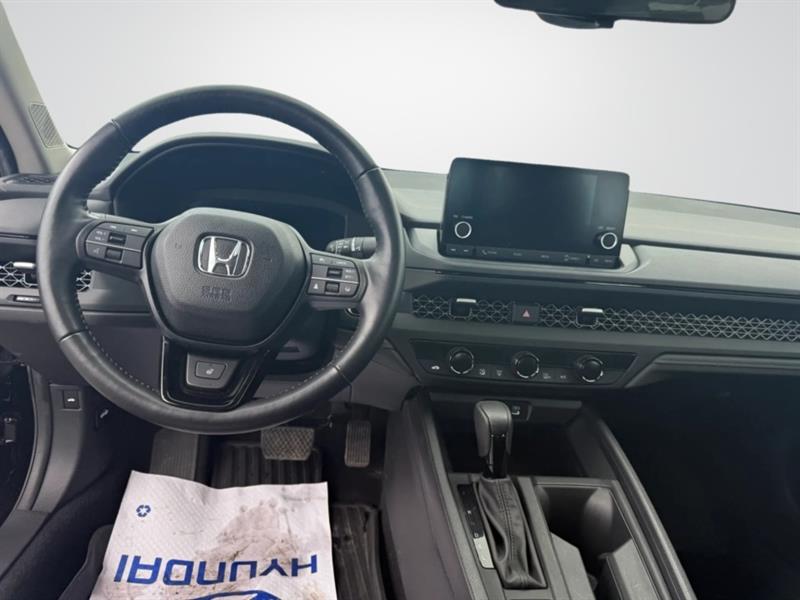 honda Accord 2025 - 11