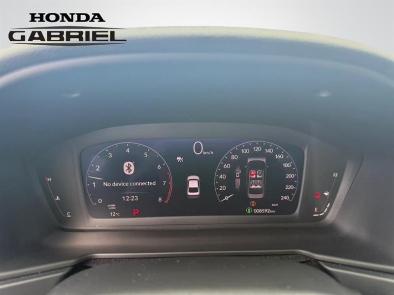 honda Accord 2025 - 17