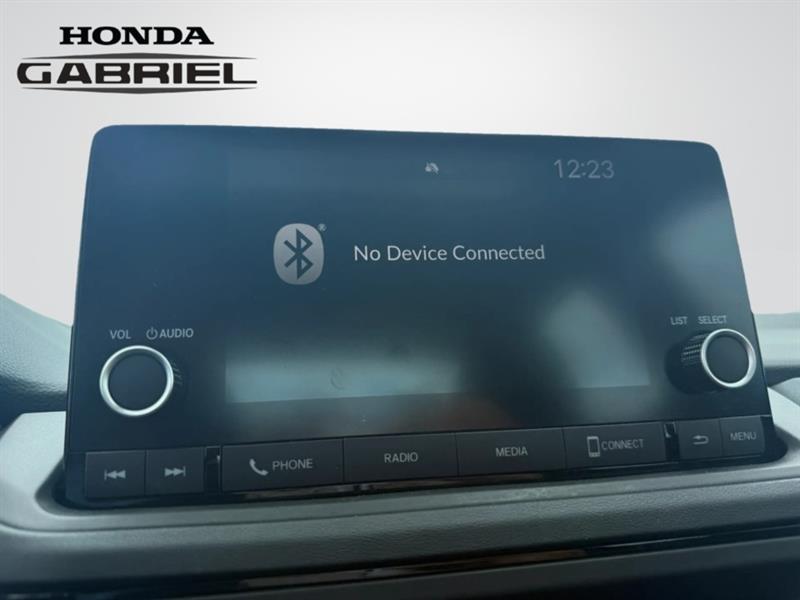honda Accord 2025 - 19
