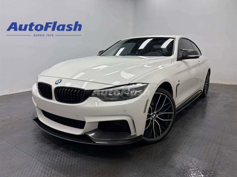 bmw Série 4 2018