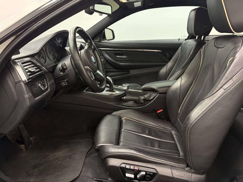 bmw Série 4 2018 - 2