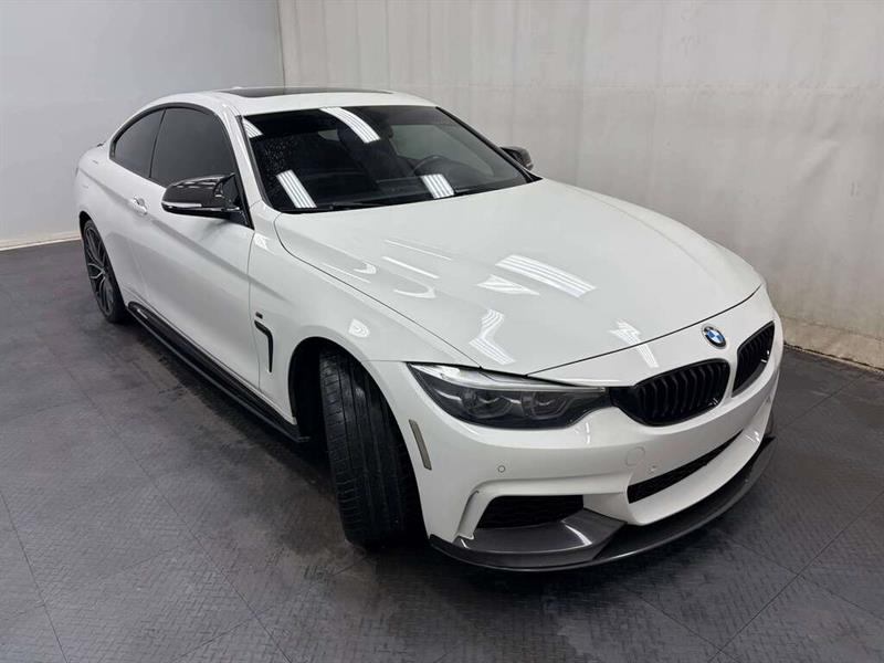 bmw Série 4 2018 - 16