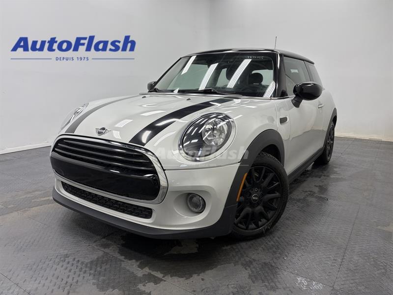 mini 3 portes 2021