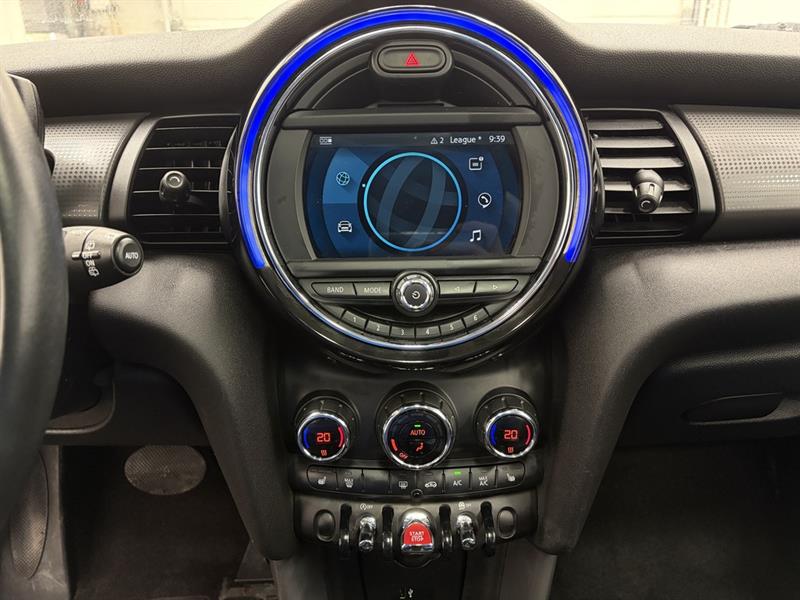 mini 3 portes 2021 - 22