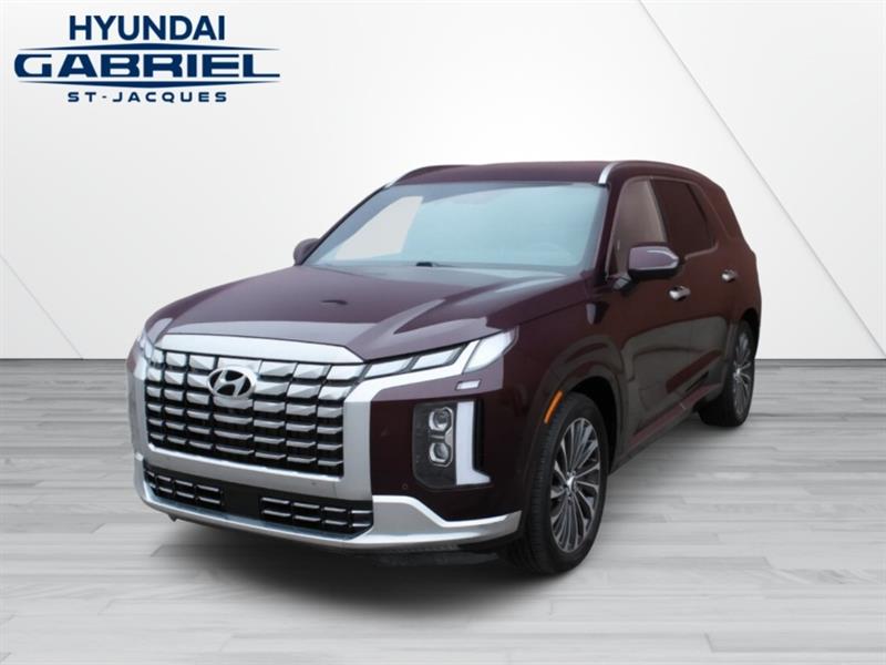 hyundai Palisade 2024