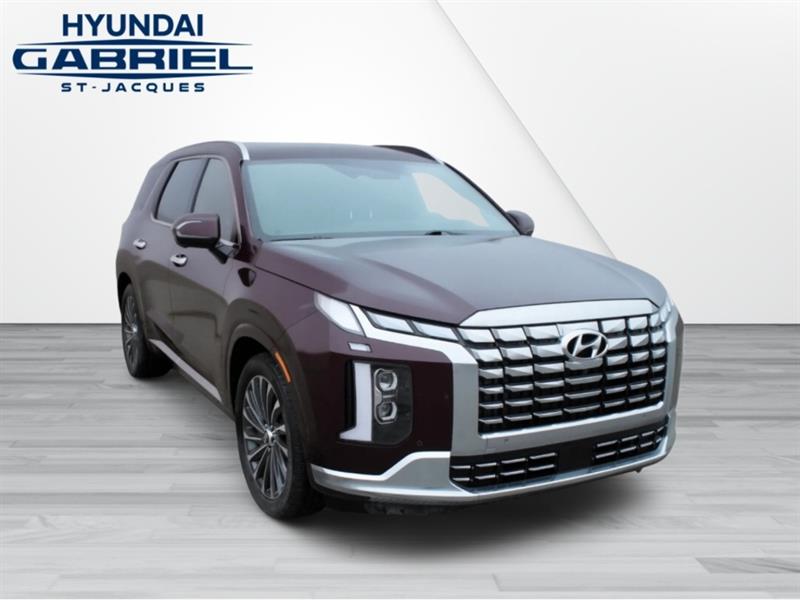hyundai Palisade 2024 - 3