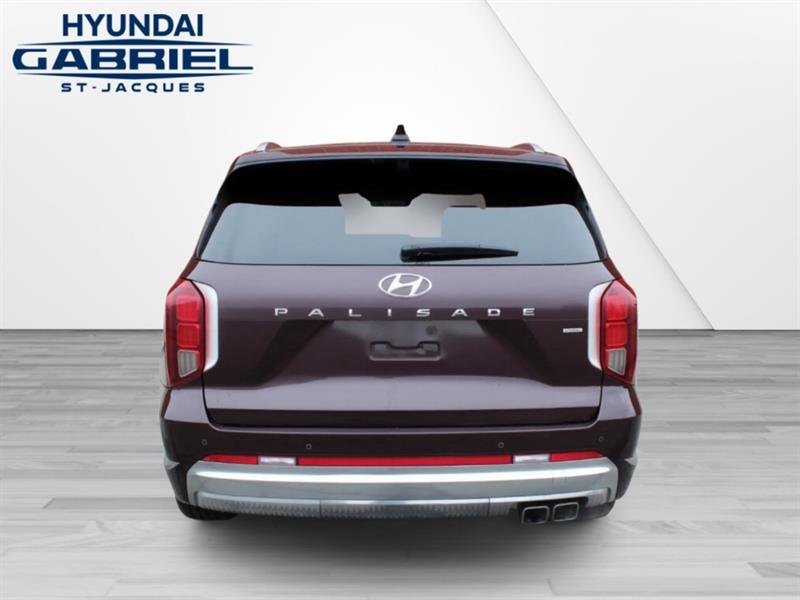 hyundai Palisade 2024 - 5