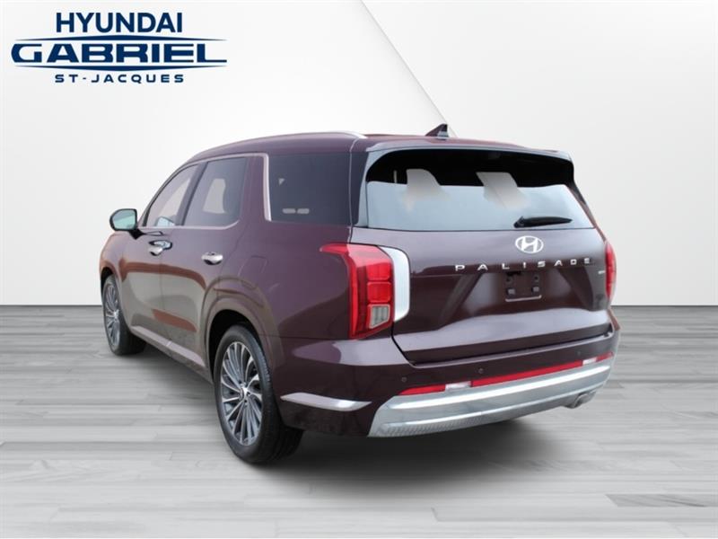 hyundai Palisade 2024 - 7