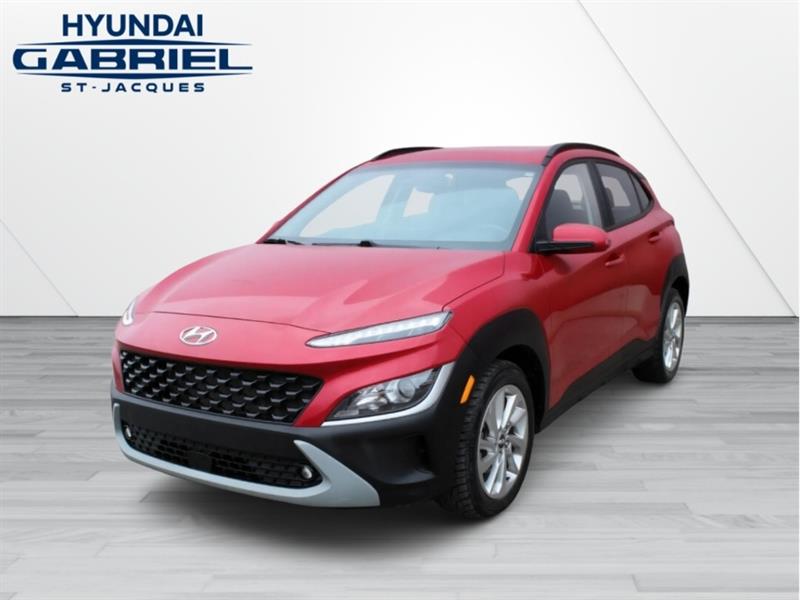 hyundai Kona 2022
