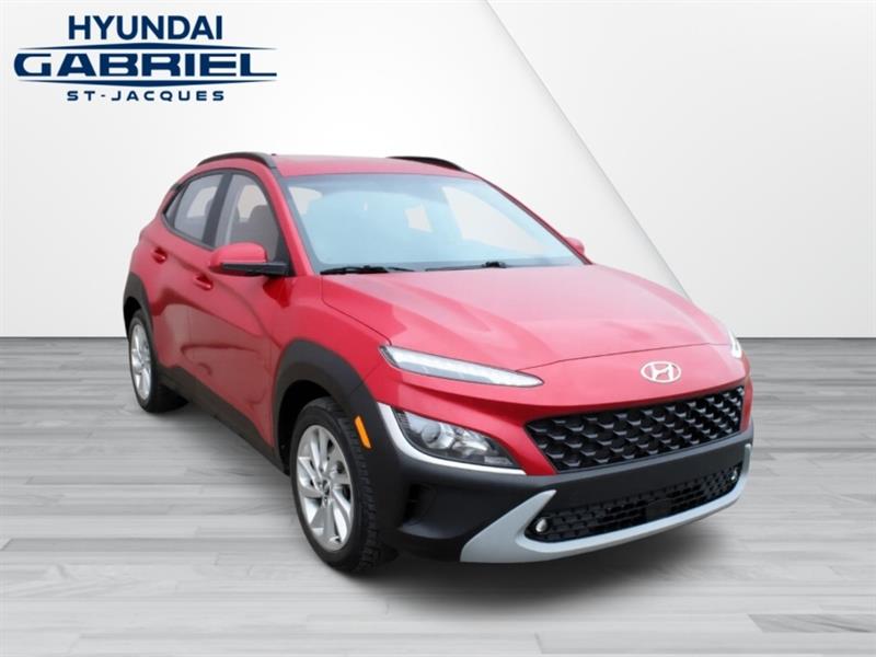 hyundai Kona 2022 - 3